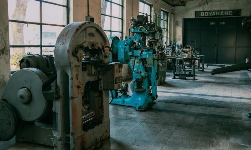 Heritage vintage restoration
