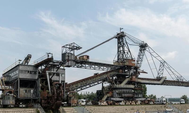 Mining Machinery